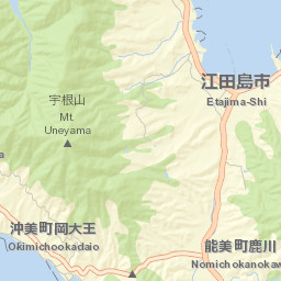 Etajima-shi Street Map