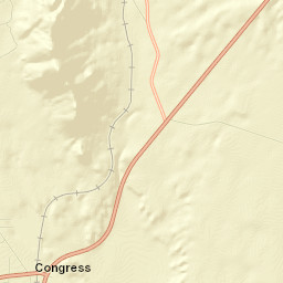 Congress Street Map