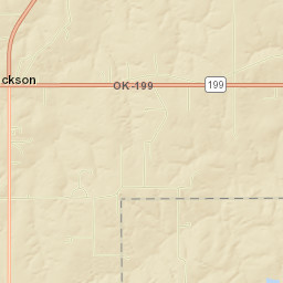 Dickson Street Map