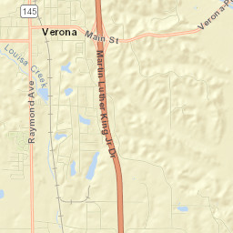 Main Street, Tupelo, MS 38801, USA Street Map