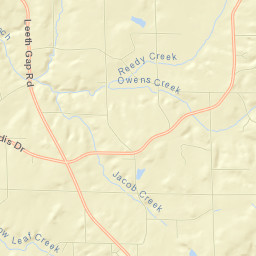 Whitesboro Street Map