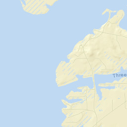 Cherokee County Street Map