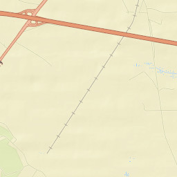 Lee County Street Map