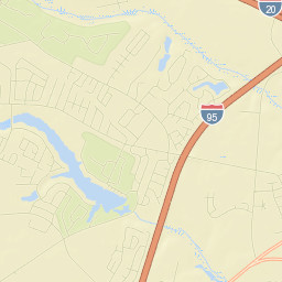 378-382 South Barrington Drive, Florence Street Map