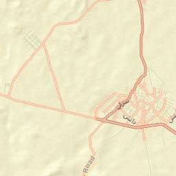 Giyan Street Map