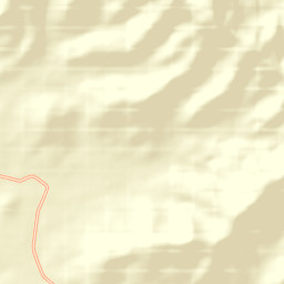 Deh Mianeh Street Map