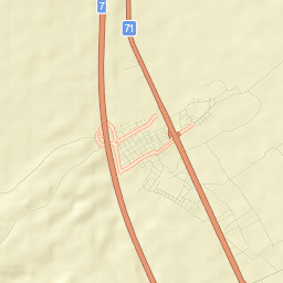 Mashkat Street Map