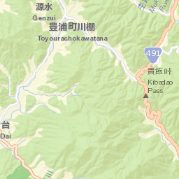 Shimonoseki Shi Street Map