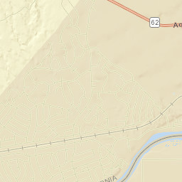 Big River Street Map