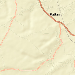 Pattan Street Map