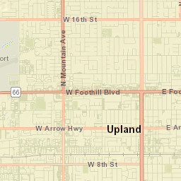 Rancho Cucamonga Zip Code Map Crimemapping.com - Helping You Build A Safer Community