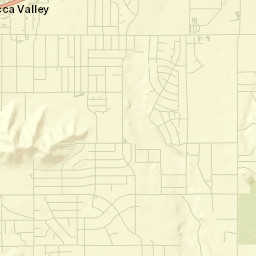 57713-57769 Onaga Trail, Yucca Valley, CA Street Map