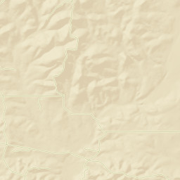 McCurtain County Street Map