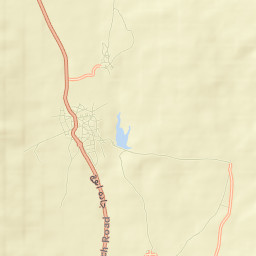 Gol Darreh-ye Anuch Street Map