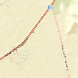 Karchan Street Map