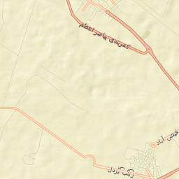 Sefid Shahr Street Map