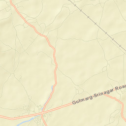 Magam Street Map