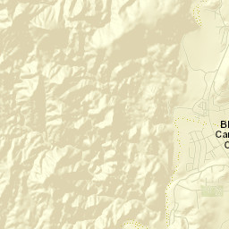 Black Canyon City Street Map