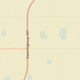 Floyd County Street Map