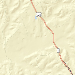 Howard County Street Map