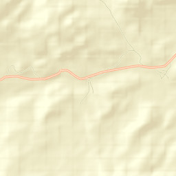 Arges-e Sofla Street Map