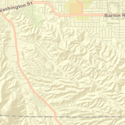 Loma Linda Street Map