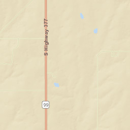 Marshall County Street Map