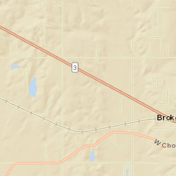W Sherry Ln Broken Bow OK 74728 Street Map