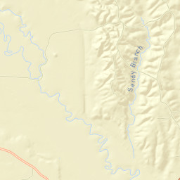 Clark County Street Map