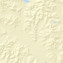 Yalobusha County Street Map