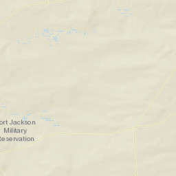 Richland County Street Map