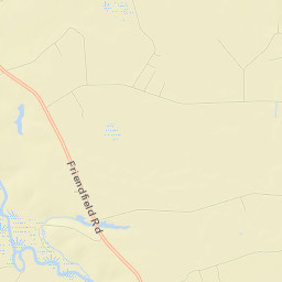 Florence County Street Map