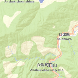 Mima Shi Street Map