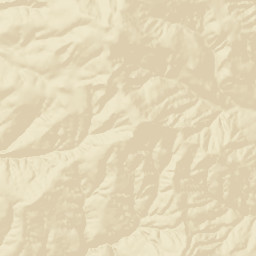 North Fork Street Map