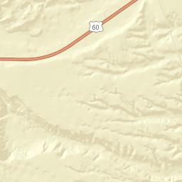 Socorro County Street Map
