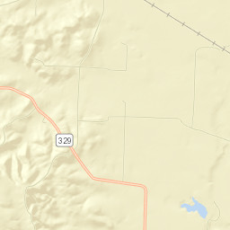 Sevier County Street Map
