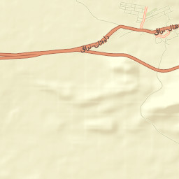 Naragh Street Map