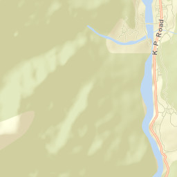 Pahlgam Street Map