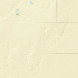 Foard County Street Map