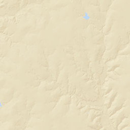 Love County Street Map