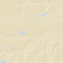 Bryan County Street Map