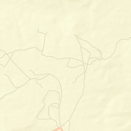 Meknes Street Map