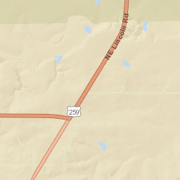 State Highway 3, Idabel, OK 74745 Street Map