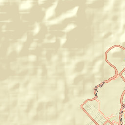 Mahallat Street Map
