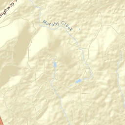 Smoke Rise Street Map
