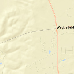 Wedgewood Street Map
