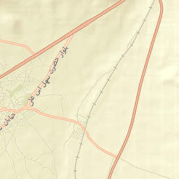 Astaneh Street Map