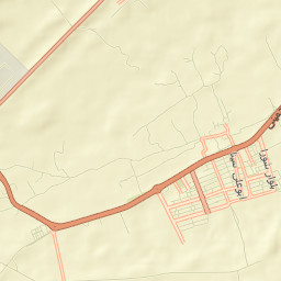 Nimvar Street Map