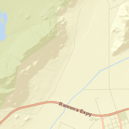 Lakeview Street Map