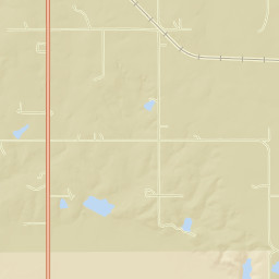 Lynn Lane, Ouachita National Forest, Idabel Street Map